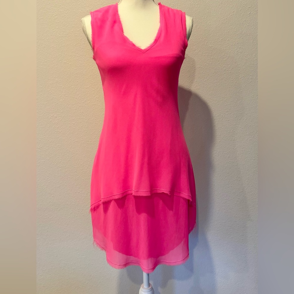 Layered dress